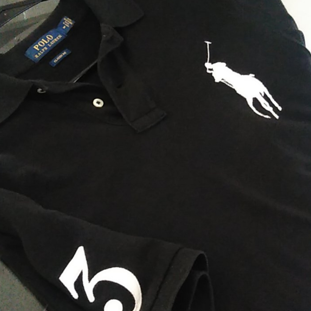 Polo shirt